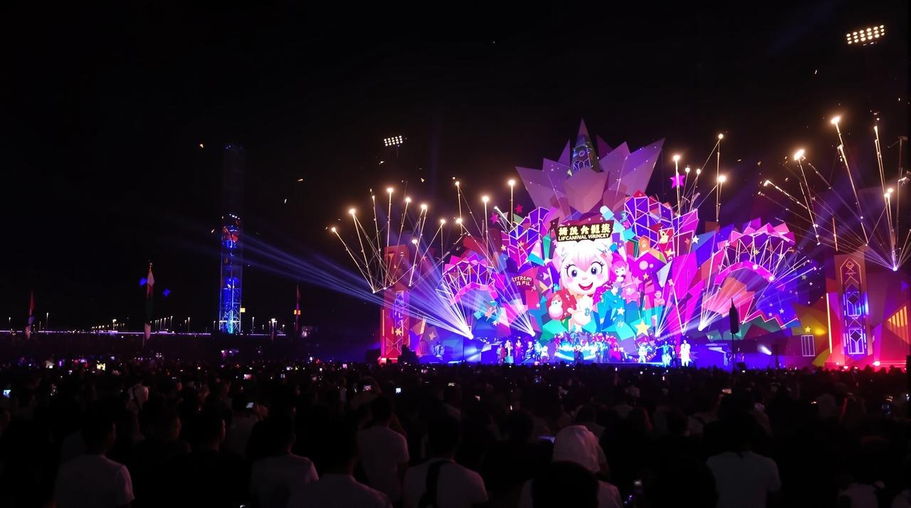 四虎影库2026年度粉丝嘉年华